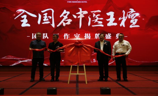 2024年6月15日，，，，，，，，王檀中医团队事情室在旅馆公司举行揭牌仪式_副本.jpg